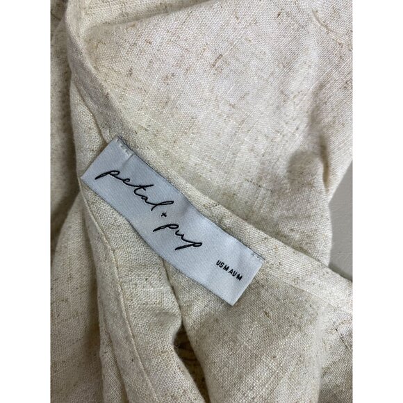 Petal & Pup Cream Jumpsuit - Picture 5 of 16